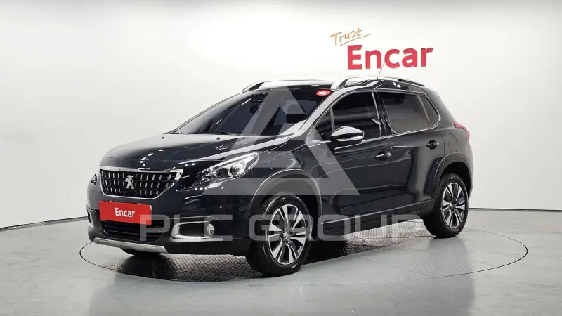 2017 Peugeot 2008