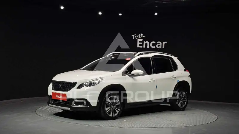2017 Peugeot 2008