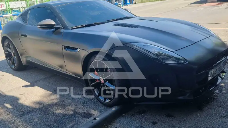 2017 Jaguar F-TYPE