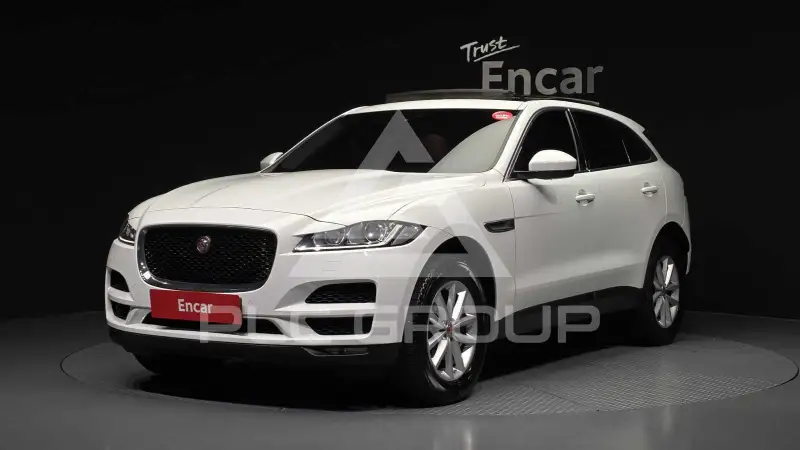 2017 Jaguar E-PACE