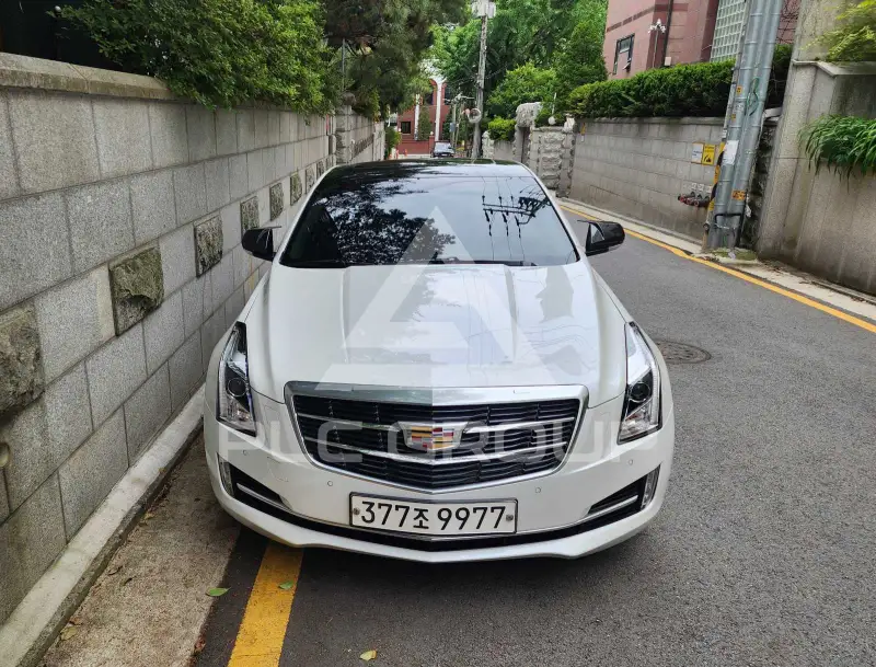 2017 Cadillac ATS