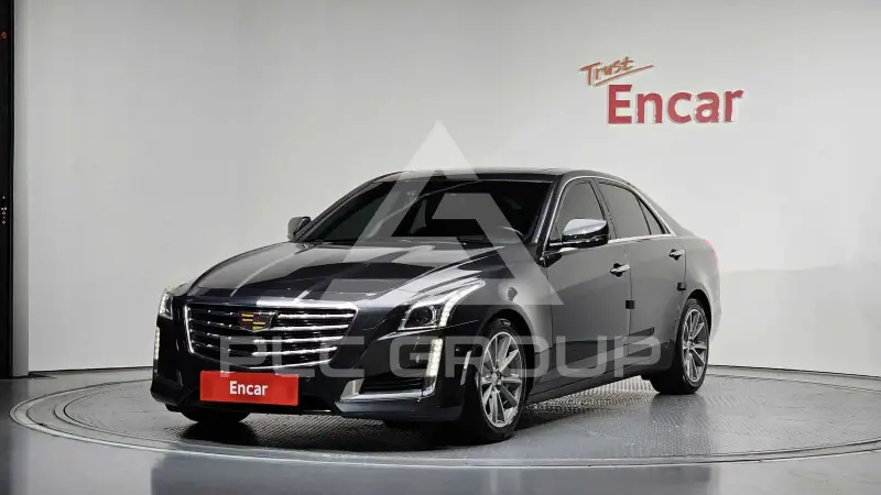 2017 Cadillac CTS