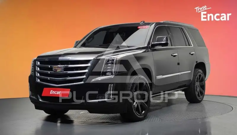 2017 Cadillac Escalade