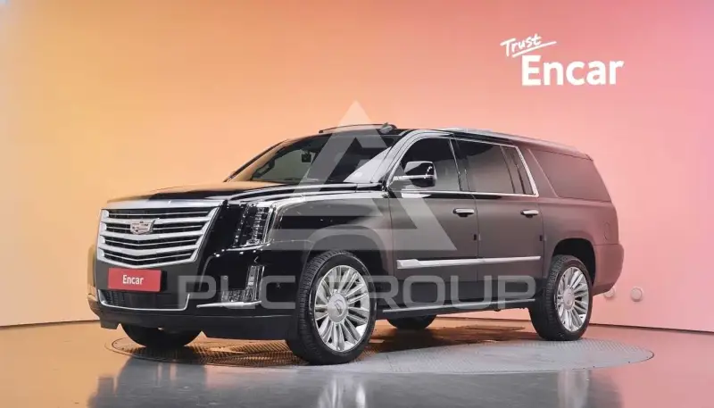 2017 Cadillac Escalade