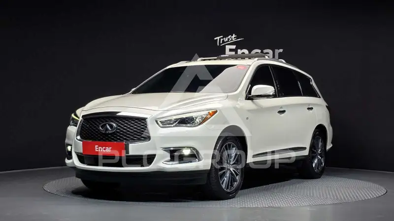 2017 Infinity QX60