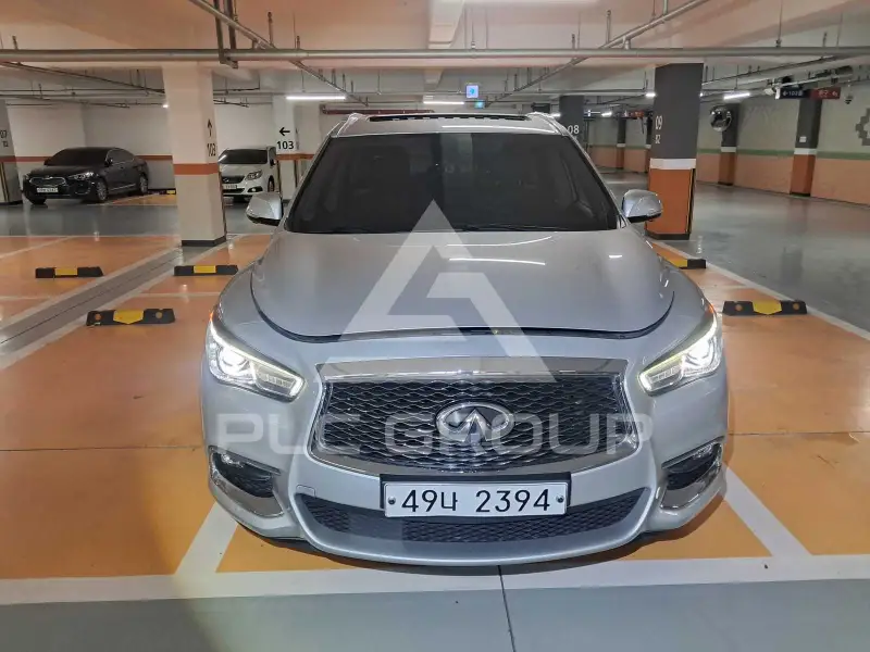2017 Infinity QX60