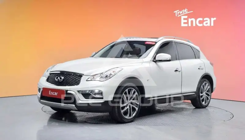 2017 Infinity QX50