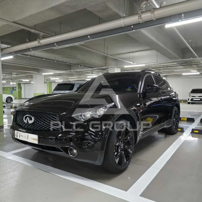 2017 Infinity QX70