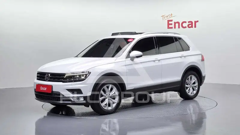 2017 Volkswagen Tiguan