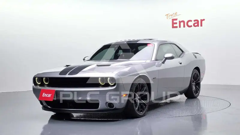 2017 Dodge Challenger