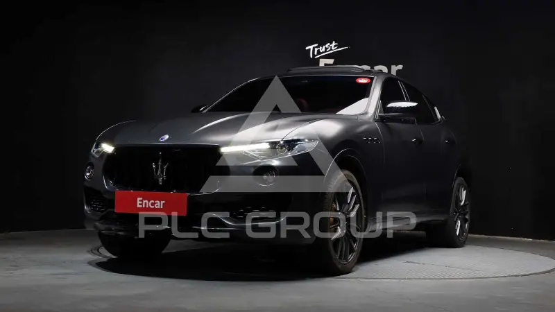 2017 Maserati LEVANTE