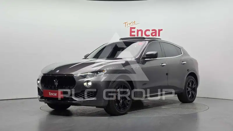 2017 Maserati LEVANTE