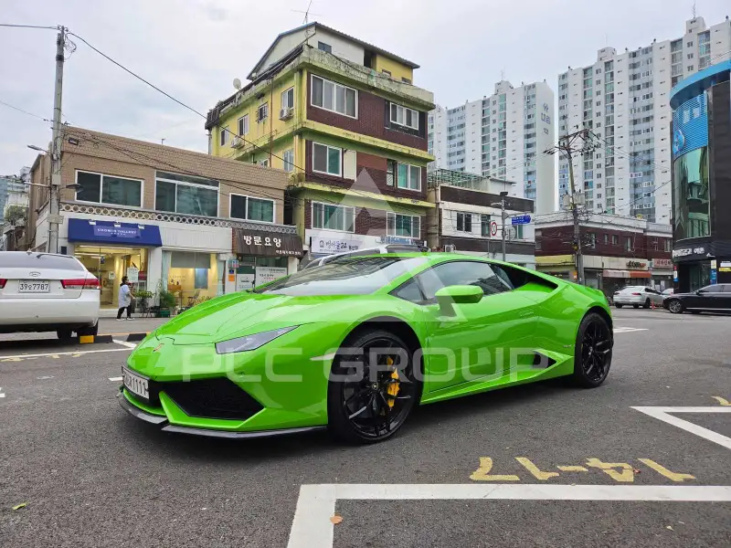 2017 Lamborghini Huracan