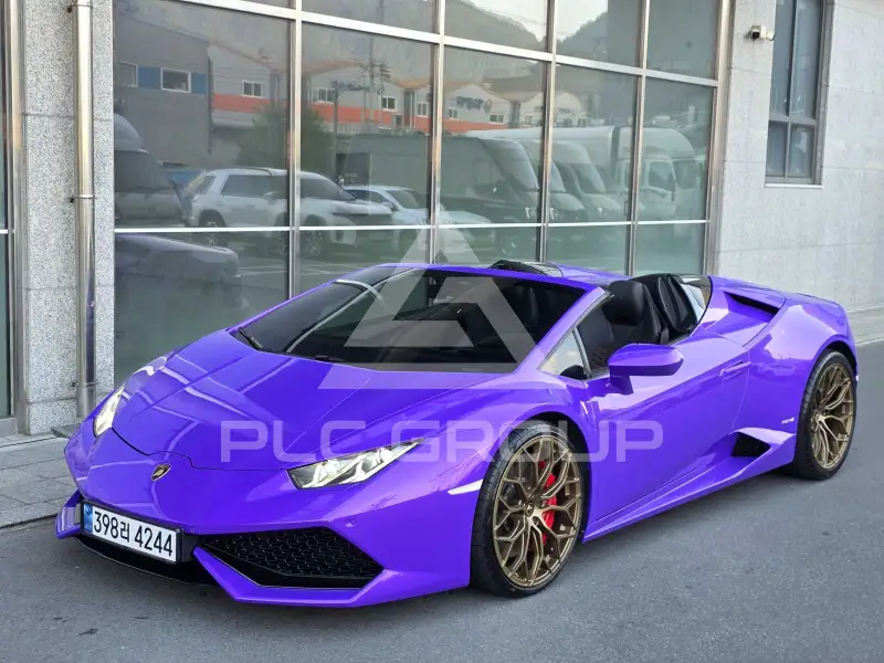 2017 Lamborghini Huracan