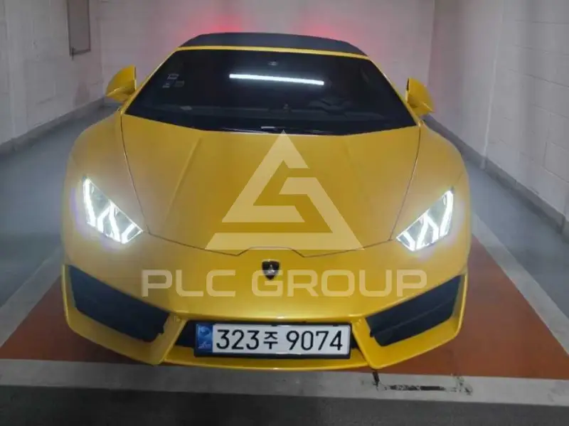 2017 Lamborghini Huracan