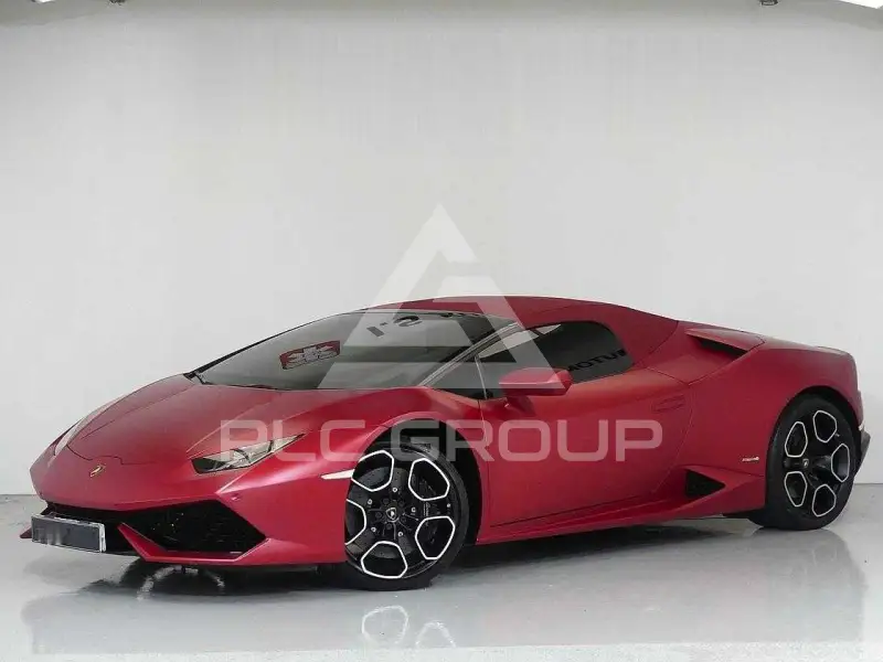 2017 Lamborghini Huracan