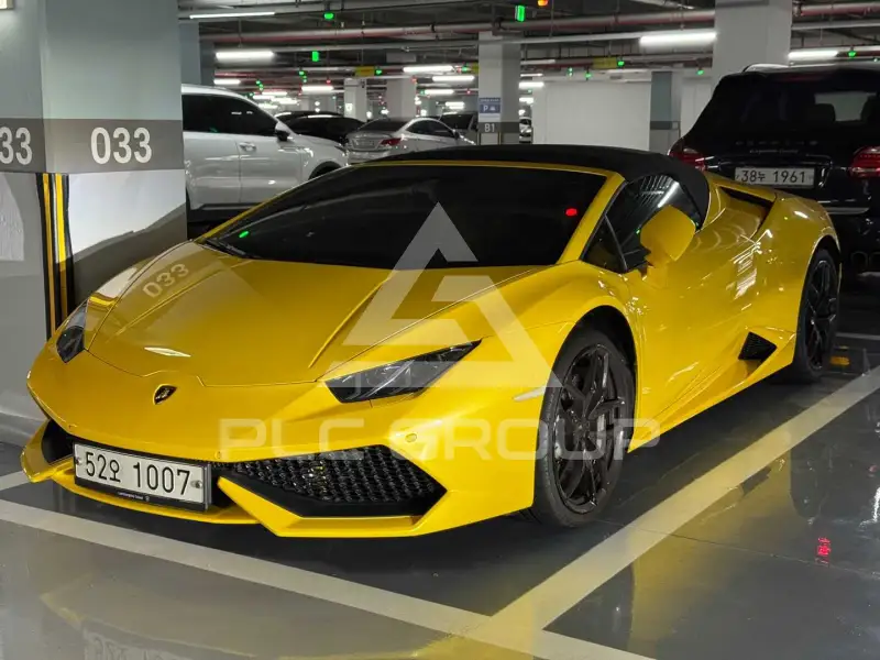 2017 Lamborghini Huracan