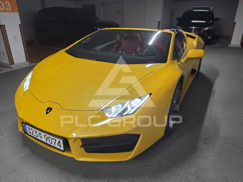 2017 Lamborghini Huracan