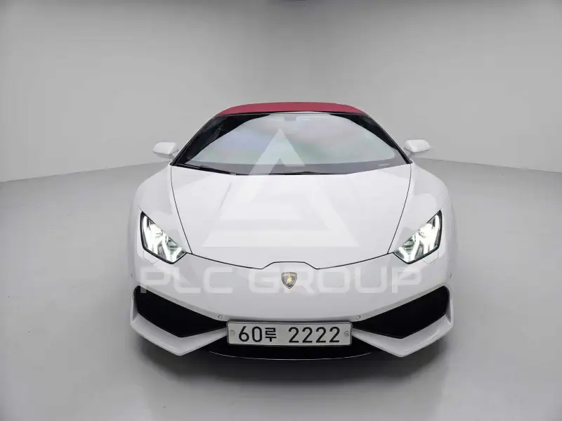 2017 Lamborghini Huracan
