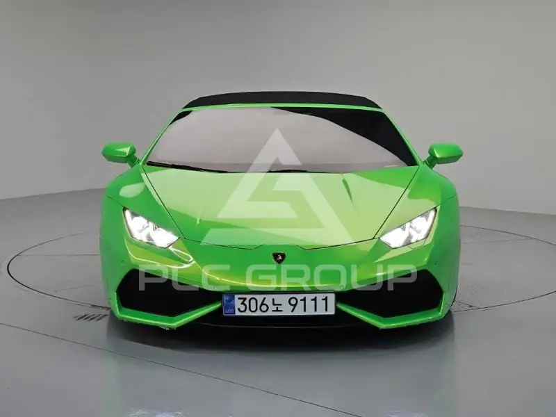 2017 Lamborghini Huracan