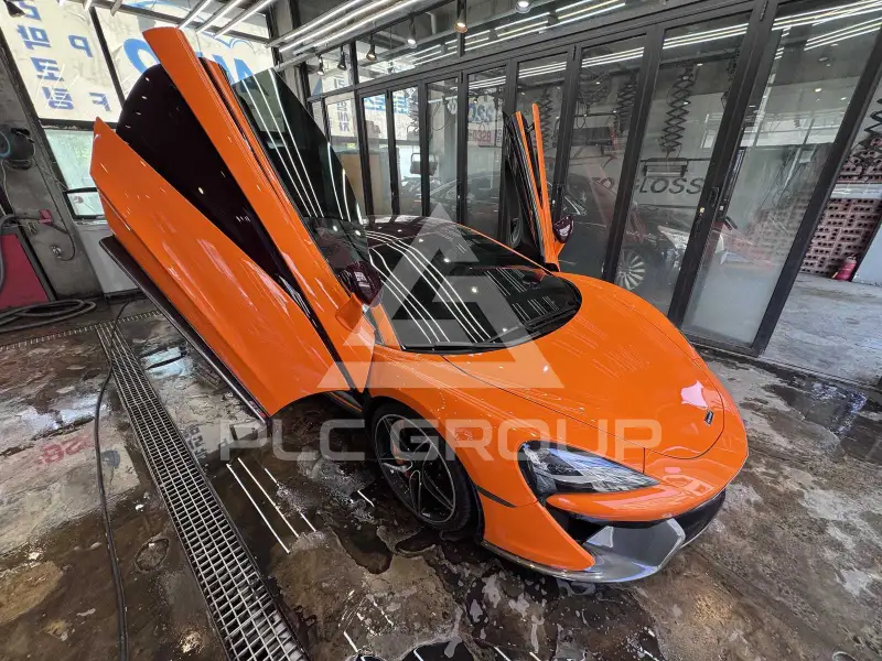 2017 McLaren 570S