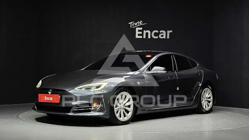 2017 Tesla Model S
