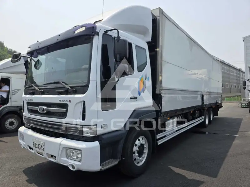 2017 GM Daewoo Novus