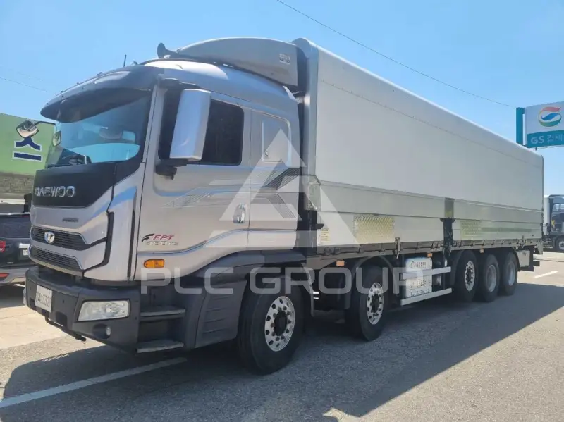 2017 GM Daewoo Prima