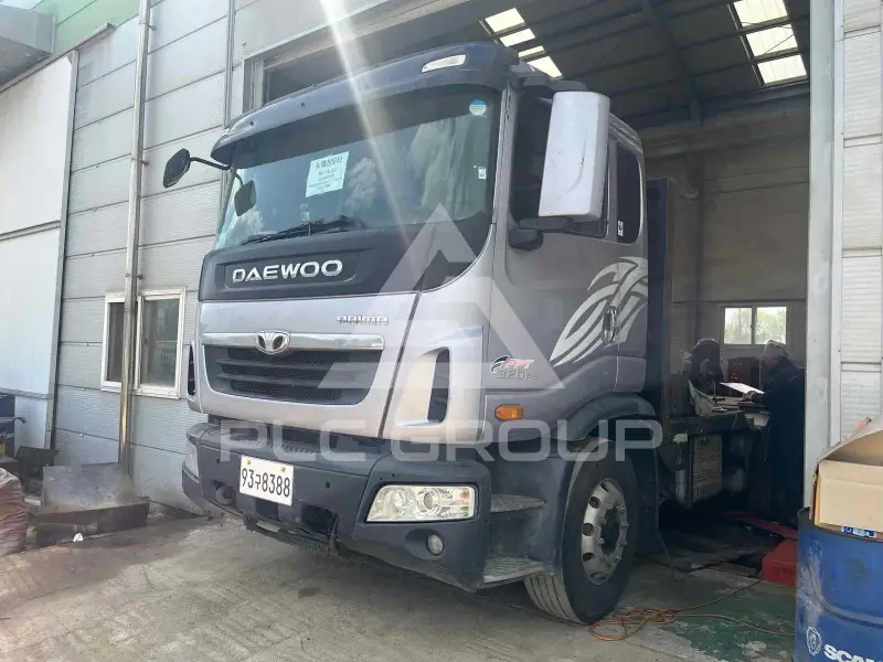 2017 GM Daewoo Prima