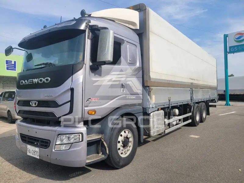 2017 GM Daewoo Prima