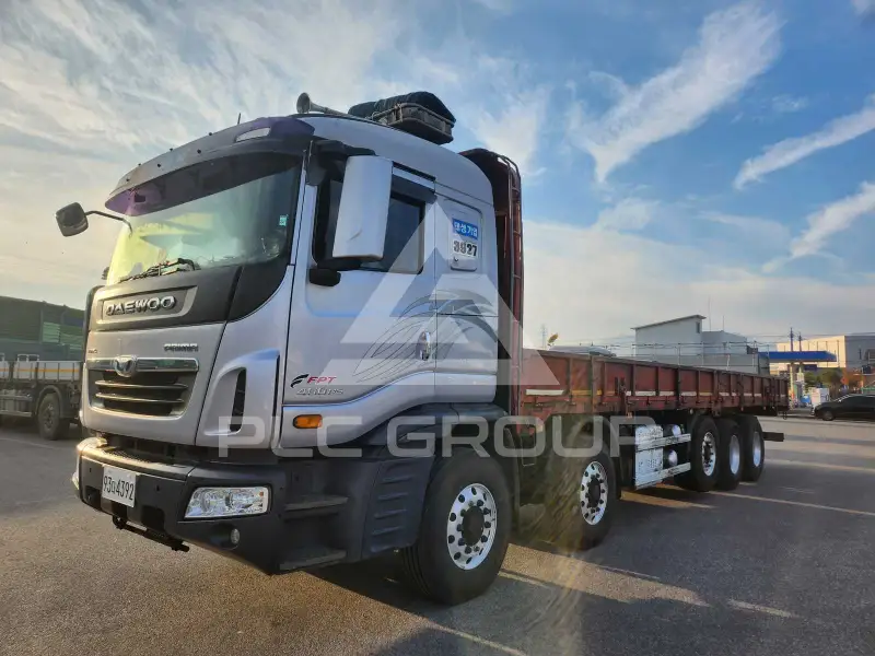 2017 GM Daewoo Prima