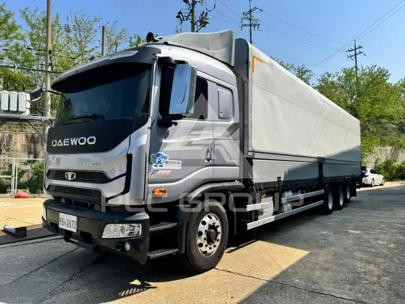 2017 GM Daewoo Prima
