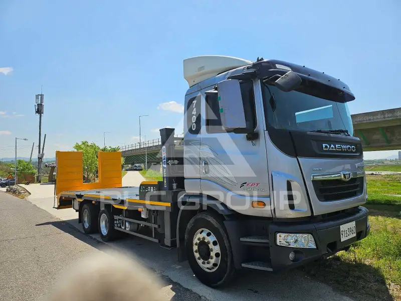 2017 GM Daewoo Prima