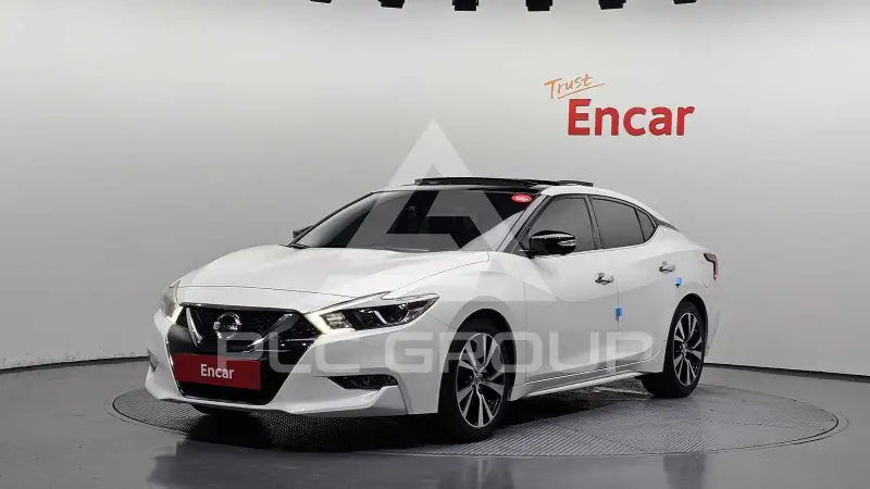 2018 Nissan Maxima