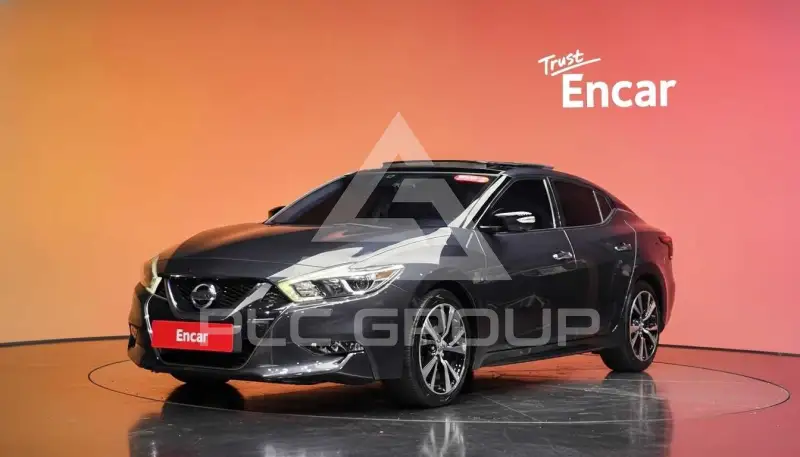 2018 Nissan Maxima
