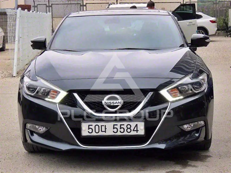 2018 Nissan Maxima