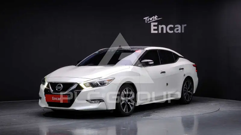2018 Nissan Maxima