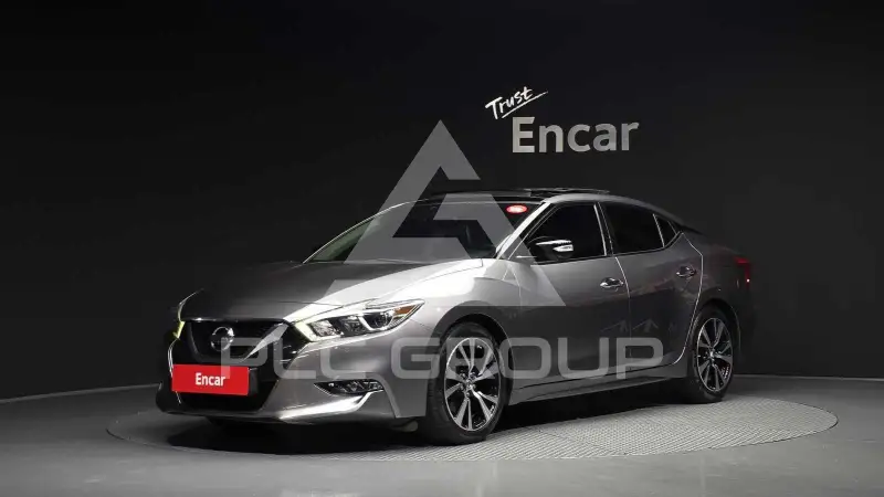 2018 Nissan Maxima