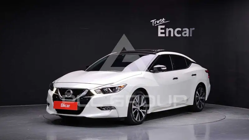 2018 Nissan Maxima
