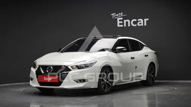 2018 Nissan Maxima