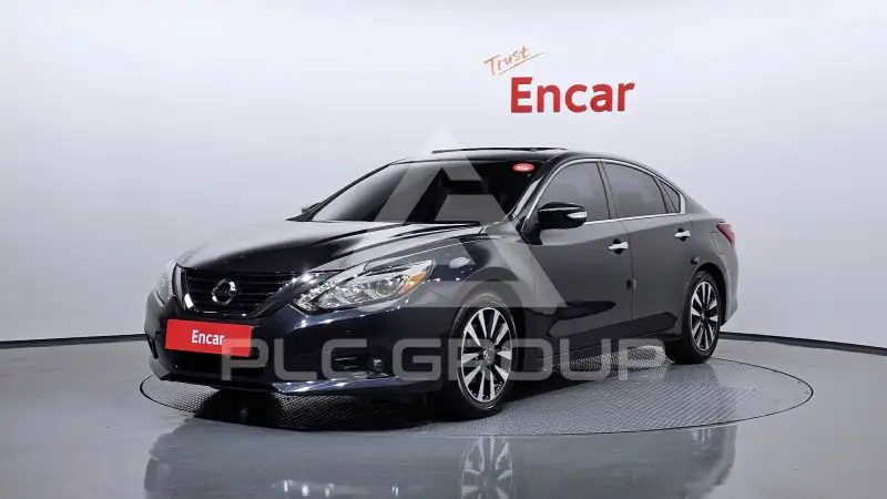 2018 Nissan Altima