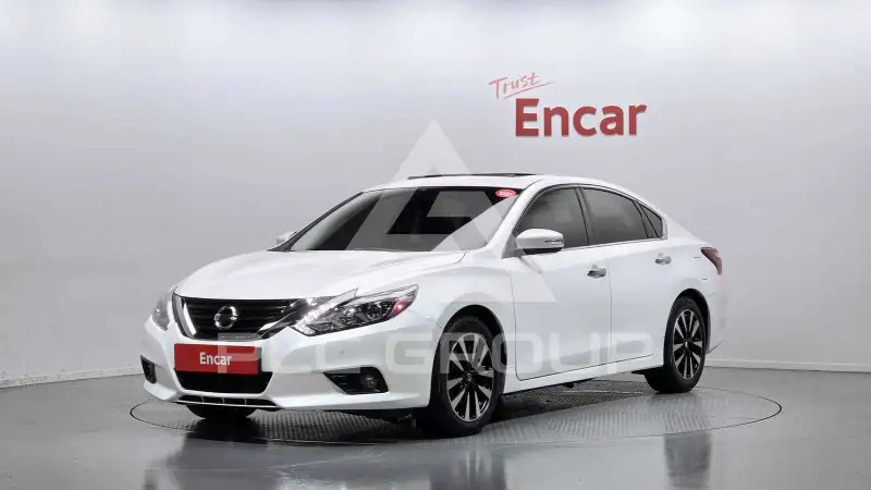 2018 Nissan Altima