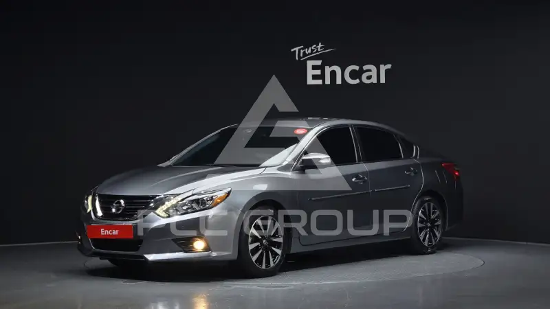 2018 Nissan Altima