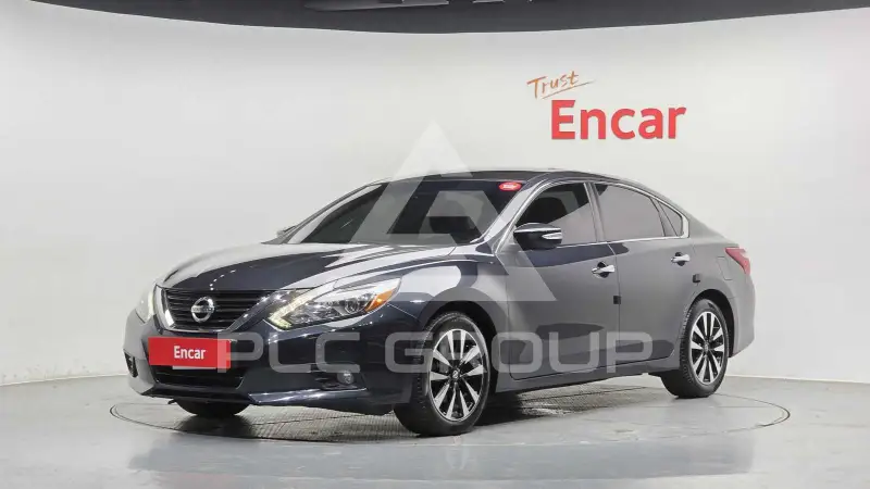 2018 Nissan Altima
