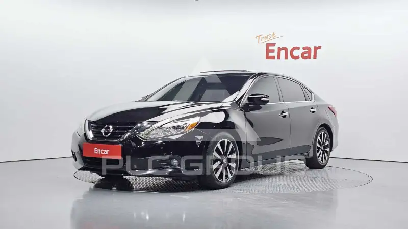 2018 Nissan Altima