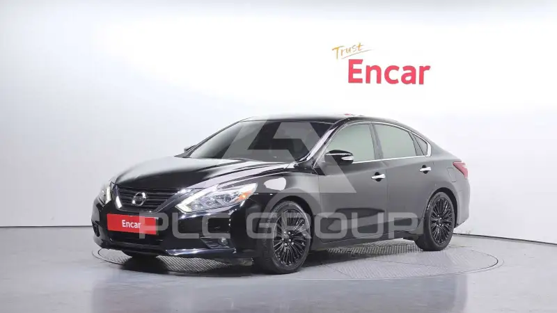2018 Nissan Altima