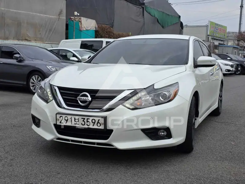 2018 Nissan Altima