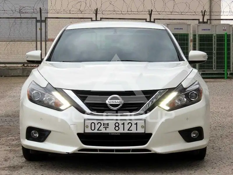 2018 Nissan Altima