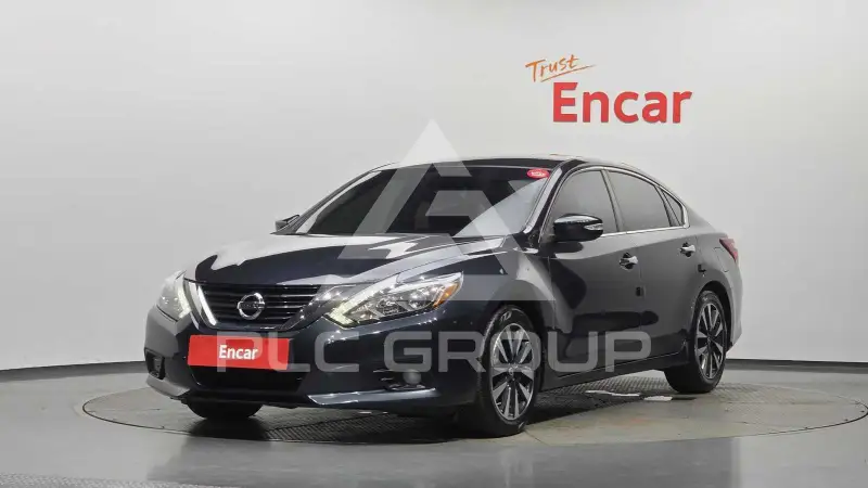 2018 Nissan Altima