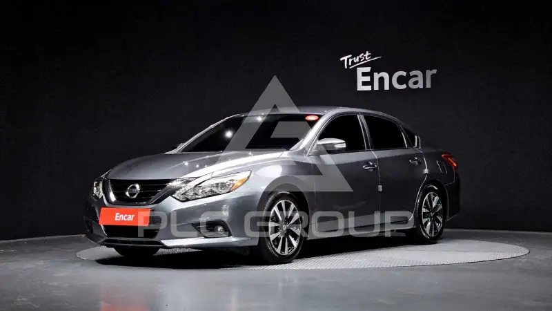 2018 Nissan Altima